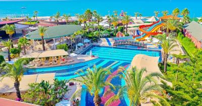 Crystal Family Resort & Spa Belek: Accommodation and Transfer Details