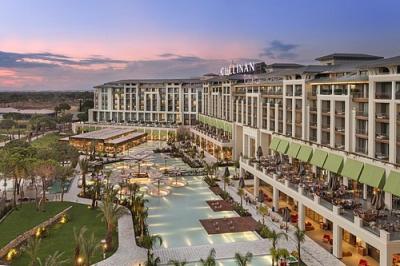 Culli̇nan Belek Hotel and Transfer Information