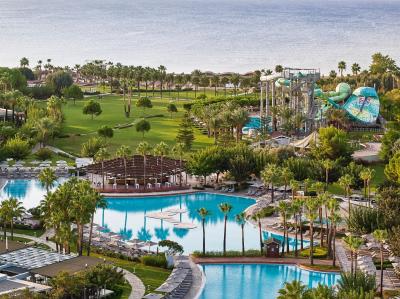 ABOUT LARA BARUT COLLECTION HOTEL AND TRANSFER