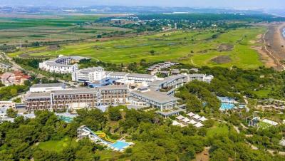 Lykia World Antalya: Accommodation and Transfer Details