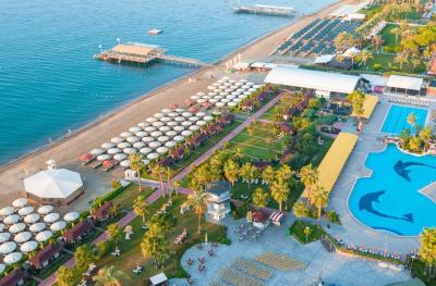 Detailed Information About Pine Beach Belek Hotel and Transfer Services