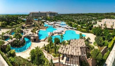 Detailed Information About Regnum Carya Belek Hotel and Transfer Services